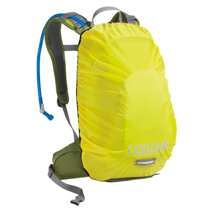 CamelBak Pack Raincover, Yellow, Medium/Large, 2063701000