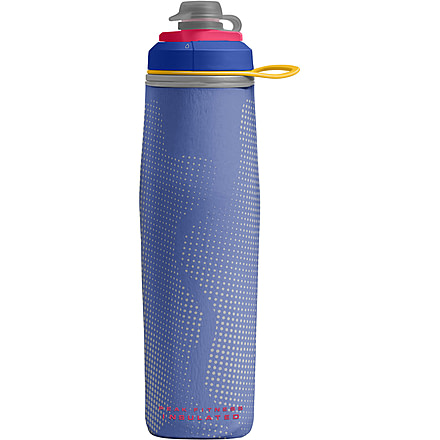 CamelBak Peak Fitness Chill, Ultramarine/Peach, 25 oz, 1877502075