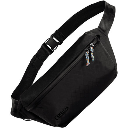 CamelBak Pivot Sling, Weist Pack, Black, 2140001000