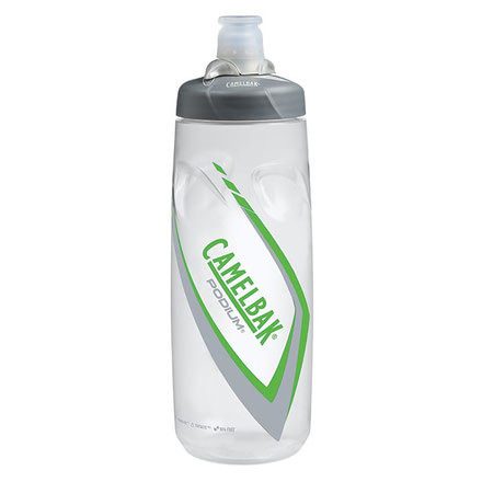 CamelBak Podium 24 Oz Clear Carbon 52465