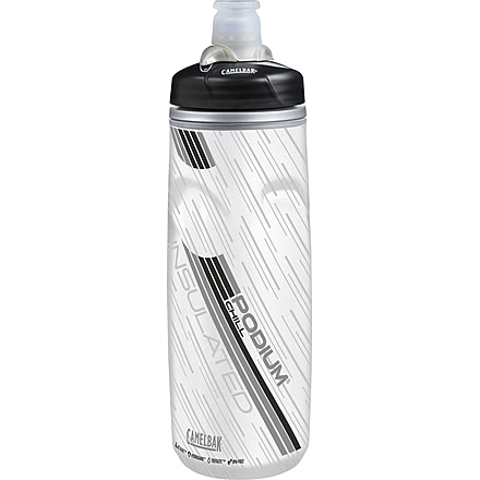 CamelBak Podium 24 oz Water Bottle-Carbon