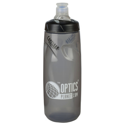 CamelBak Podium 24oz Water Bottle,Smoke,Non Insulated w/OP Custom Print Logo 52337-CUSTOM