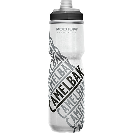 CamelBak Podium Chill Bike Water Bottle, Race Edition, 24oz, 1873104071