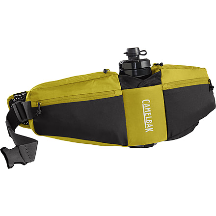 CamelBak Podium Flow 4 Lumbar Pack, Army Green/Black, 4L, 2526301000