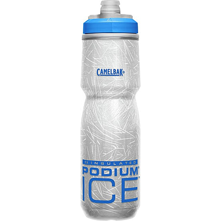 CamelBak 21 oz Podium Ice Water Bottle, Oxford, .62L / 21oz, 1872402062
