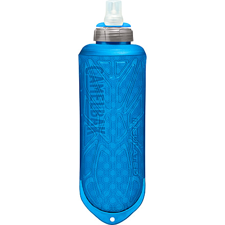 CamelBak Quick Stow Chill Flask-Blue-17 oz