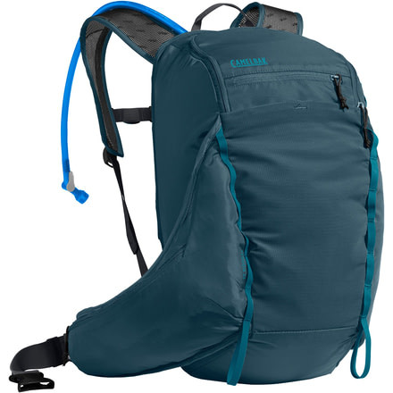 CamelBak Sequoia 24 Recreation Packs, 100 oz, Midnight Teal/Charcoal, 100, 2210401000