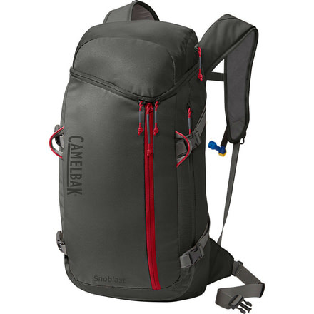 CamelBak SnoBlast Hydration Pack-Charcoal