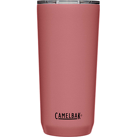 CamelBak SST Vacuum Insulated Tumbler 20oz, Terracotta Rose, 2389601060