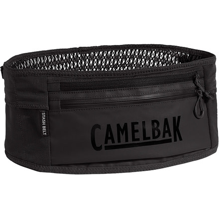 CamelBak Stash Belt Waist Pack, Black, Small, 2191001092