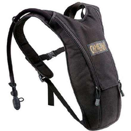 CamelBak Stealth 70 oz/2.0L Low Profile Hydration Pack, Black 76000
