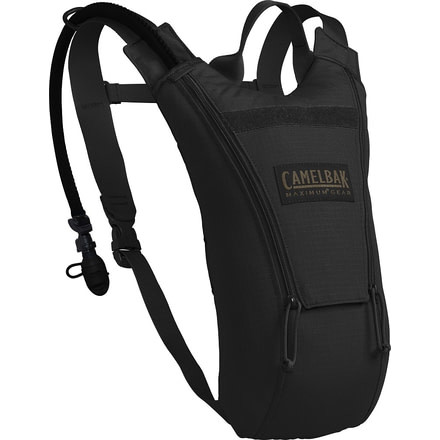 CamelBak Stealth Mil Spec Crux Hydration Pack, 85oz, Black 1746001000