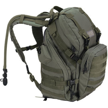 CamelBak Talon 100 oz Hydration Pack, Foliage Green 60138