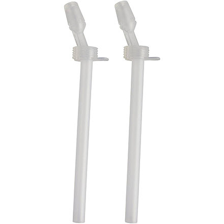 CamelBak Thrive Bite Valve and Straw, 2pk, Clear, One Size, 3096101000