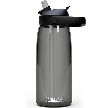 CamelBak Thrive Flip Straw, Charcoal, 1L / 32 oz, 2852001001