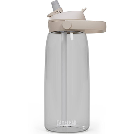CamelBak Thrive Flip Straw, Clear, 1L / 32 oz, 2852102001