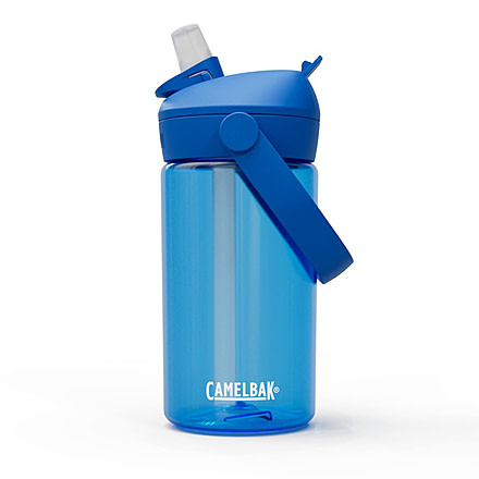 CamelBak Thrive Flip Straw Kids, True Blue, .4L / 14 oz, 2860405041