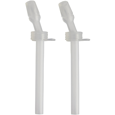 CamelBak Thrive Flow Valve and Straw, 2pk, Clear, One Size, 3097101000
