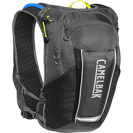 CamelBak Ultra 10 Vest, Graphite/Sulphur Spring, 1136003000