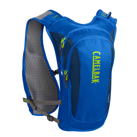 CamelBak Ultra 4 Hydration Pack-Electric Blue/Poseidon