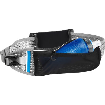 CamelBak Ultra Belt Pack-Black/Silver-XS/S