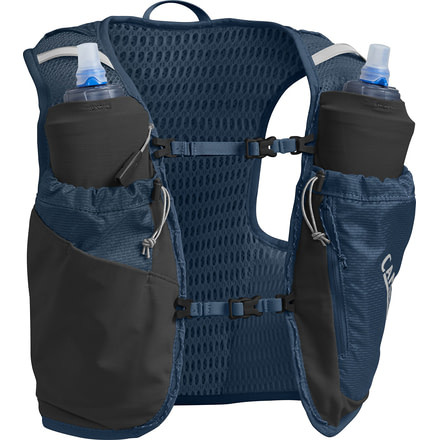 CamelBak Ultra Pro Vest - Womens, Gibraltar Navy/Silver, Extra Small, 1841401091