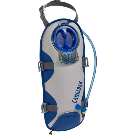 CamelBak Unbottle Hydration Bladder 2 L-Frost Grey/Turkish Sea