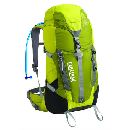 CamelBak Vantage 35 Pack - S/M-Citronelle/Woodbine