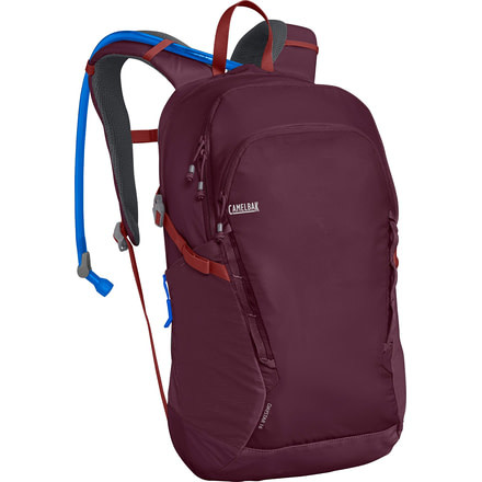 CamelBak Women's Daystar 16 Recreation Packs, 85 oz, winetasting/charcoal, 85oz, 2212501000