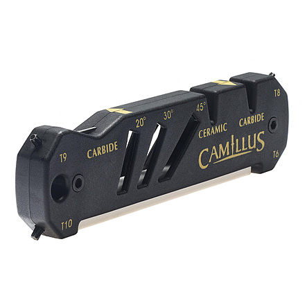 Camillus Knives Camillus Glide Sharpener,Screwdriver,Bits 19224
