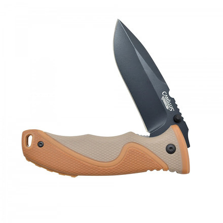 Camillus Knives Inflame Carbonitride Tita Folding Knife 19473