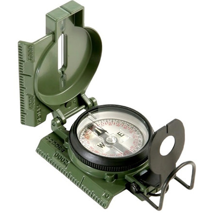 Cammenga 3HJP Tritium Compass-27 mCi for Japan 166744