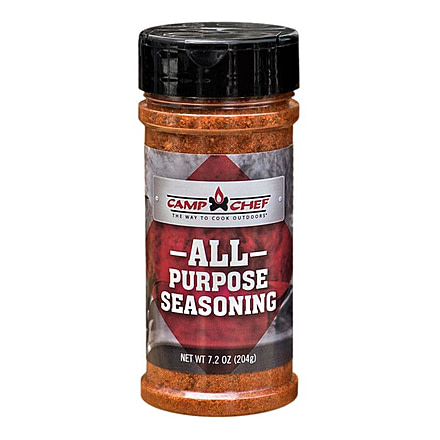 Camp Chef All Purpose Seasoning, 8 Oz. CS8AP
