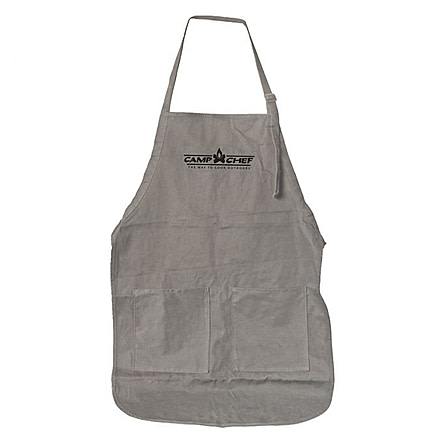 Camp Chef Apron, Gray, APRGRY