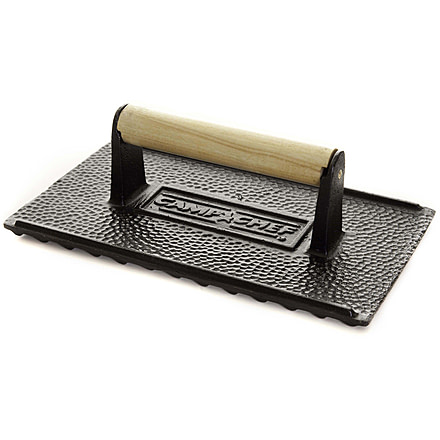 Camp Chef Bacon &amp; Panini Press, Black, BACP