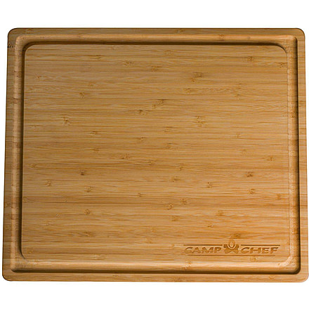 Camp Chef 14 X 16 Bamboo Cutting Board, Tan, CHOP14
