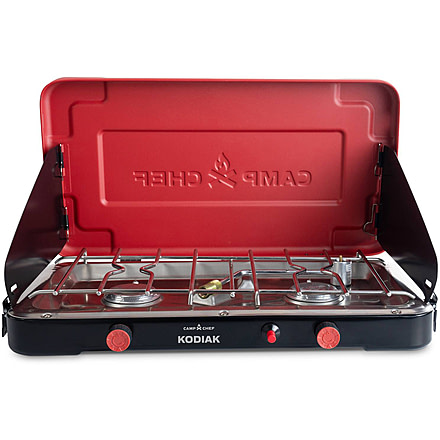Camp Chef Mountain Series Kodiak Stove