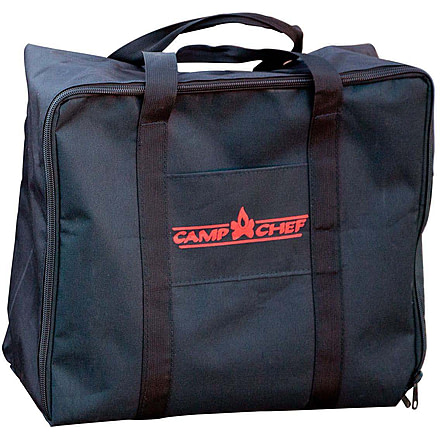 Camp Chef Carry Bag For Versatop Portable Flat Top Griddle Ftg250, Black, CBFTG250