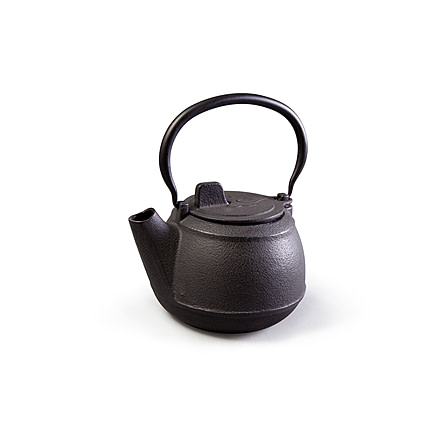 Camp Chef Cast Iron Tea Pot, Black CITP