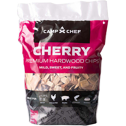 Camp Chef Cherry Wood Chunks, 192 Ci, CHPCY