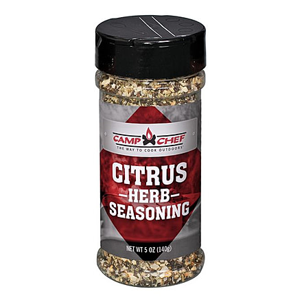 Camp Chef Citrus Herb Seasoning, 8 Oz. CS8CH
