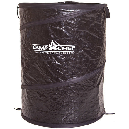 Camp Chef Collapsible Garbage Can GCAN