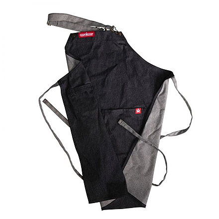 Camp Chef Deluxe Apron, Black, APRB