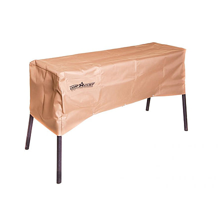 Camp Chef Explorer 3X Patio Cover, Khaki Tan, PC48