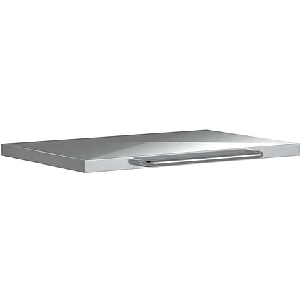 Camp Chef Flat Top Grill Ftg600 Griddle Cover, Stainless, FTL600