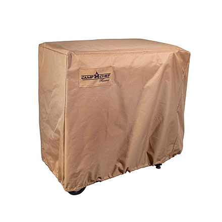 Camp Chef Flat Top Grill Patio Cover - 475, Brown PC475