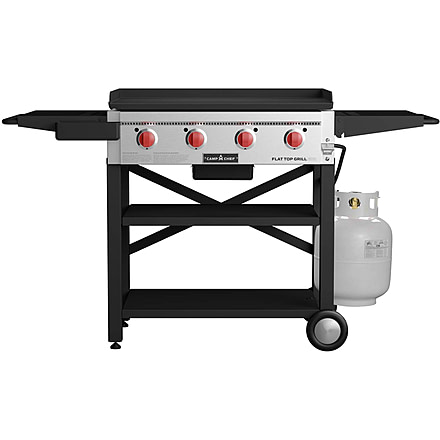 Camp Chef Flat Top Grill 600, Black, FTG600