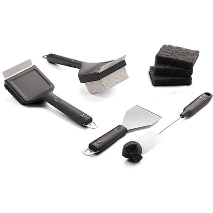 Camp Chef Griddle Cleaning Kit, Stainless Steel, CLSET4