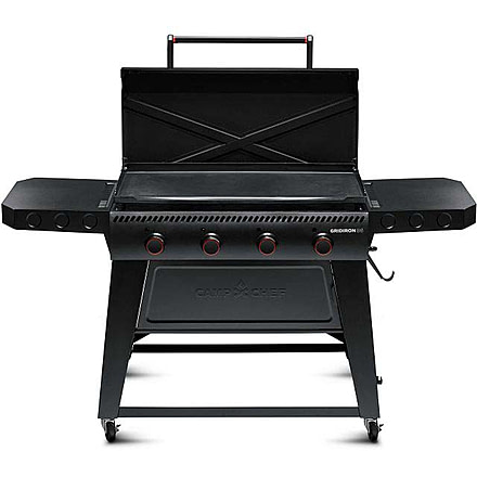 Camp Chef Gridiron 36 Flat Top Grill, Black, FTG360