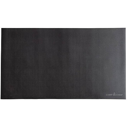 Camp Chef Grill Mat 84 Fits Under 36in Grills, Black, GMATLG